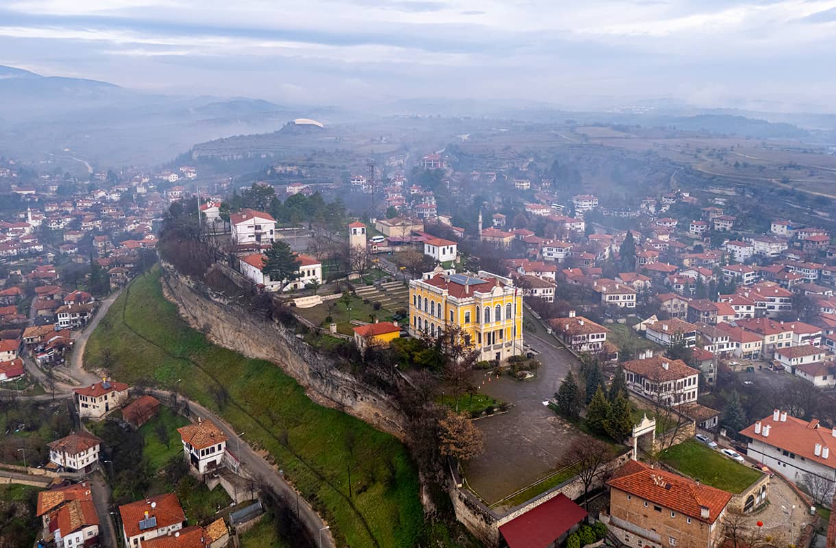 2-Day Safranbolu & Amasra Tour box